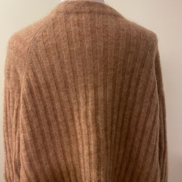 Beautiful Acne Studios mohair/wool/nylon cardigan with pockets - Picture 7 of 13